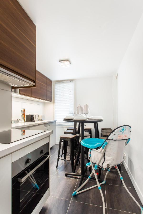 D&E Paris-Disney: 5-Bedroom Holiday Apartment with Netflix Champs-Sur-Marne Exterior photo
